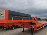 Heavy Truck  5-осный усиленный низкорамный трал 2026 годаүшін19 500 000 тг. в Астана – фото 2