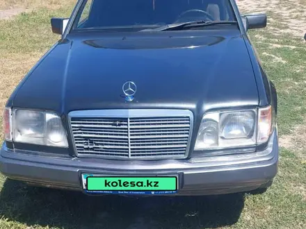 Mercedes-Benz E 280 1994 года за 1 700 000 тг. в Узынагаш – фото 7