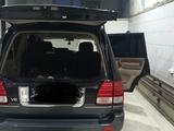 Lexus LX 470 2006 годаүшін16 000 000 тг. в Уральск – фото 3