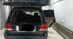 Lexus LX 470 2006 года за 16 000 000 тг. в Уральск – фото 3