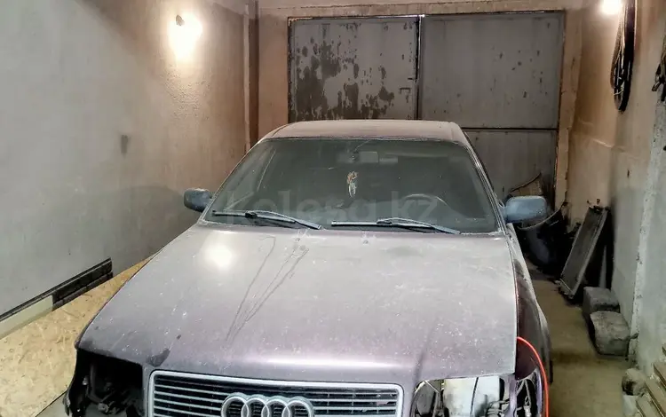 Audi 100 1993 годаүшін1 100 000 тг. в Жезказган