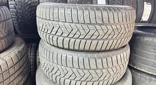 Pirelli SottoZero 3 225/40R19 93H 255/35R19 96H за 125 000 тг. в Алматы