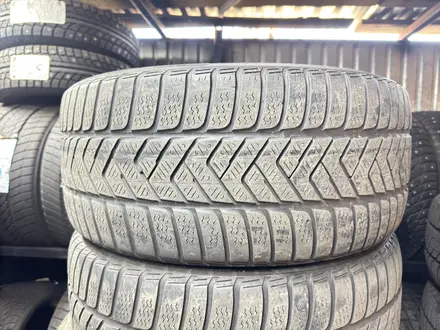 Pirelli SottoZero 3 225/40R19 93H 255/35R19 96H за 125 000 тг. в Алматы – фото 5