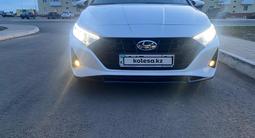 Hyundai i20 2023 года за 9 000 000 тг. в Астана – фото 2