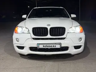 BMW X5, 2007