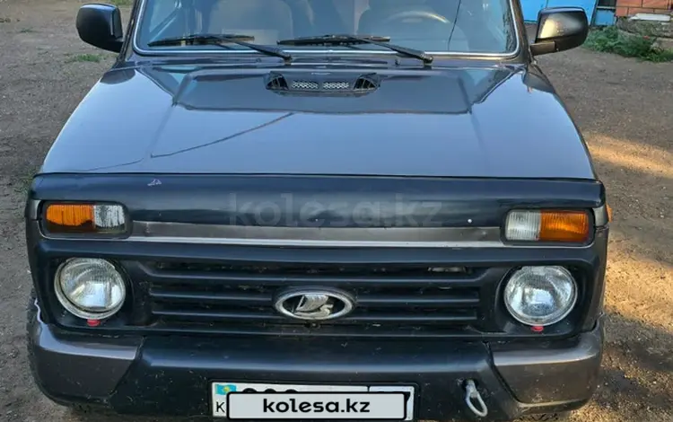 ВАЗ (Lada) Lada 2131 (5-ти дверный) 2018 годаfor3 500 000 тг. в Уральск