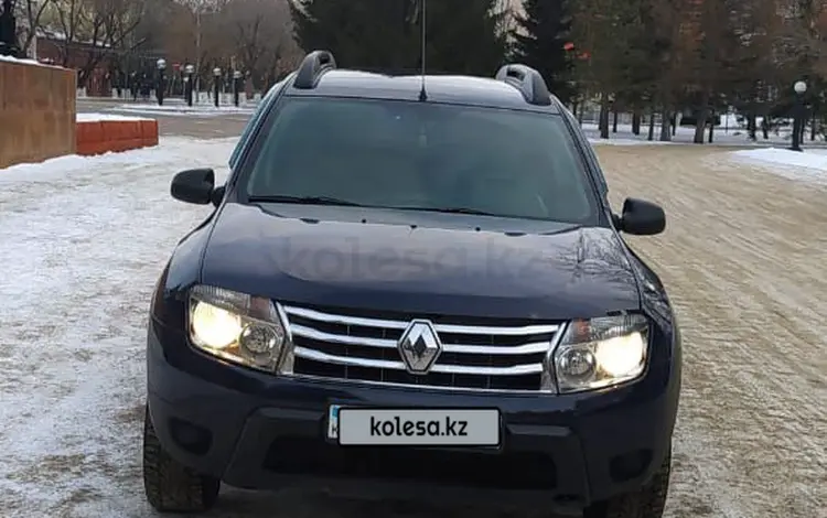 Renault Duster 2013 годаүшін5 200 000 тг. в Петропавловск