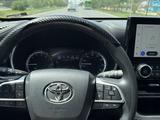 Toyota Highlander 2022 годаүшін23 000 000 тг. в Алматы – фото 5
