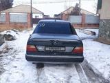 Mercedes-Benz E 200 1990 годаүшін1 200 000 тг. в Жаркент – фото 4