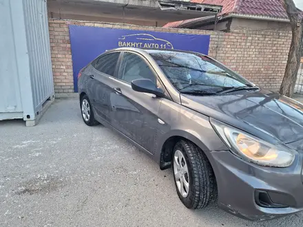 Hyundai Accent 2012 года за 4 500 000 тг. в Кызылорда – фото 2