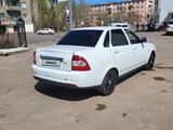 ВАЗ (Lada) Priora 2170 2014 годаүшін2 600 000 тг. в Астана – фото 5