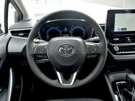 Toyota Corolla Style 2025 года за 14 090 000 тг. в Шымкент – фото 13