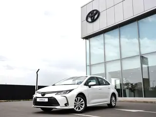 Toyota Corolla Style