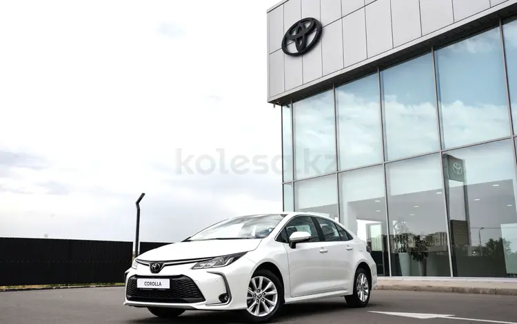 Toyota Corolla Style 2025 годаүшін14 090 000 тг. в Шымкент