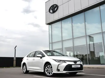 Toyota Corolla Style 2025 года за 14 090 000 тг. в Шымкент – фото 19