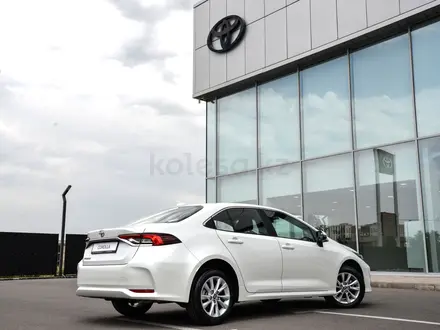 Toyota Corolla Style 2025 года за 14 090 000 тг. в Шымкент – фото 18