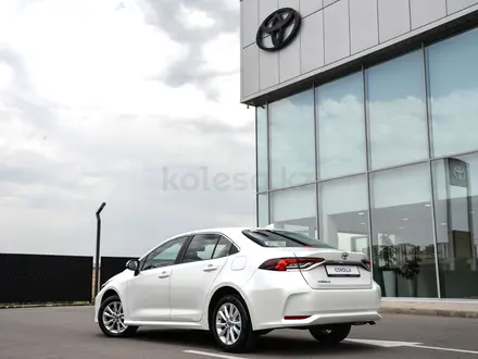 Toyota Corolla Style 2025 года за 14 090 000 тг. в Шымкент – фото 2