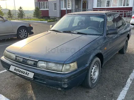 Mazda 626 1990 года за 480 000 тг. в Усть-Каменогорск