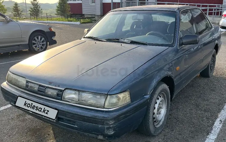Mazda 626 1990 года за 480 000 тг. в Усть-Каменогорск