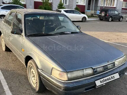 Mazda 626 1990 года за 480 000 тг. в Усть-Каменогорск – фото 4
