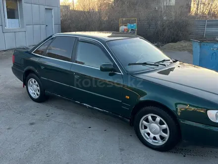 Audi A6 1996 года за 2 300 000 тг. в Костанай – фото 5