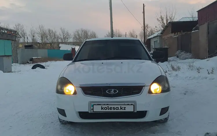 ВАЗ (Lada) Priora 2170 2015 года за 2 500 000 тг. в Семей