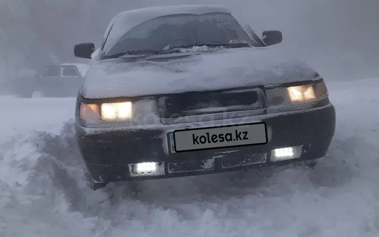 ВАЗ (Lada) 2112 2006 года за 1 600 000 тг. в Актобе