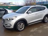 Hyundai Tucson 2017 года за 10 000 000 тг. в Шалкар – фото 2