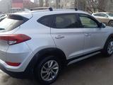 Hyundai Tucson 2017 года за 10 000 000 тг. в Шалкар – фото 4