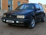 Volkswagen Golf 1993 года за 1 100 000 тг. в Балхаш – фото 3