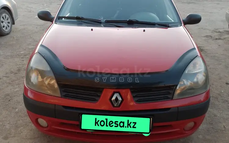 Renault Clio 2006 годаүшін2 500 000 тг. в Сатпаев