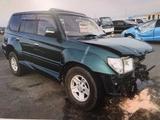 Toyota Land Cruiser Prado 1996 годаүшін970 000 тг. в Караганда