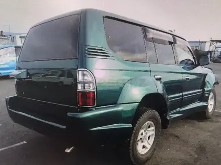 Toyota Land Cruiser Prado 1996 года за 970 000 тг. в Караганда – фото 5