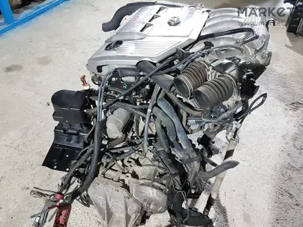 Двигатель Lexus RX300 1mz-fe коробка автомат за 47 101 тг. в Алматы