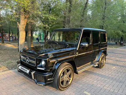 Mercedes-Benz G 500 2001 года за 12 500 000 тг. в Алматы – фото 2