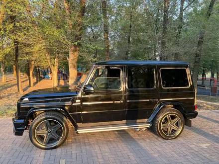 Mercedes-Benz G 500 2001 года за 12 500 000 тг. в Алматы – фото 6