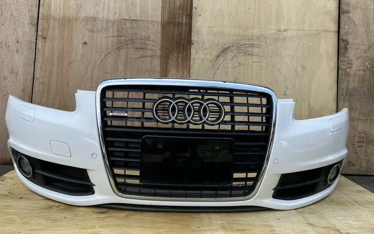 Бампер передний на Audi A6C6 за 200 000 тг. в Алматы