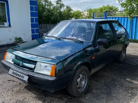 ВАЗ (Lada) 2108 1987 года за 900 000 тг. в Караганда – фото 8