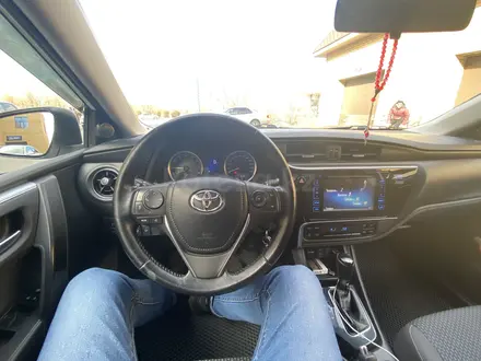 Toyota Corolla 2016 годаүшін8 500 000 тг. в Семей – фото 3