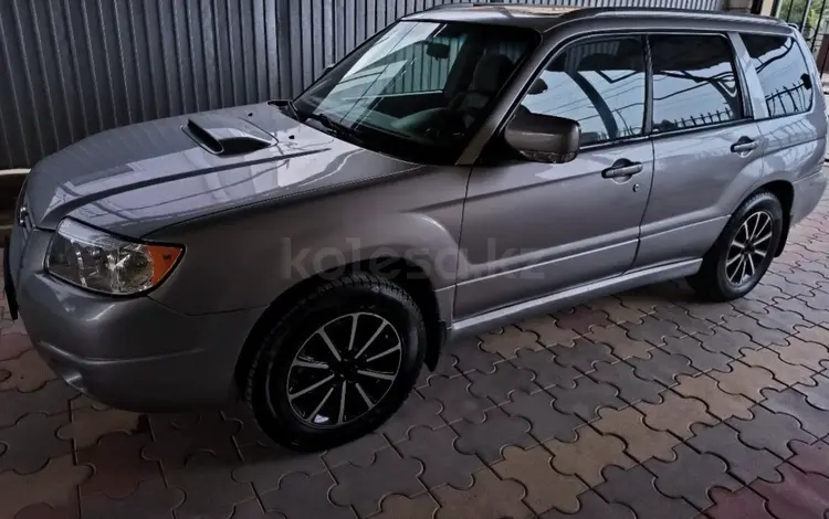 Subaru Forester 2007 года за 5 000 000 тг. в Алматы