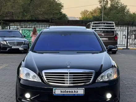 Mercedes-Benz S 500 2008 годаүшін9 000 000 тг. в Шымкент