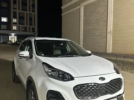 Kia Sportage 2020 года за 11 000 000 тг. в Астана