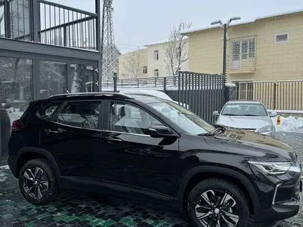 Chevrolet Tracker 2022 года за 10 500 000 тг. в Тараз – фото 4