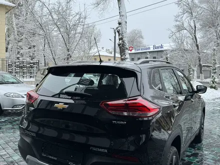 Chevrolet Tracker 2022 года за 10 500 000 тг. в Тараз – фото 6