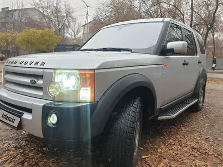 Land Rover Discovery 2005 года за 7 500 000 тг. в Алматы – фото 12