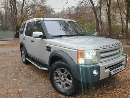 Land Rover Discovery 2005 года за 7 500 000 тг. в Алматы