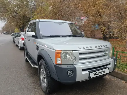 Land Rover Discovery 2005 года за 7 500 000 тг. в Алматы – фото 3