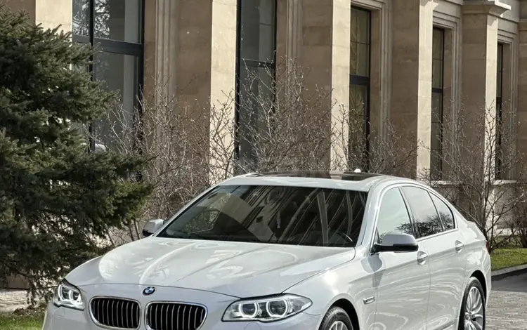 BMW 528 2014 годаfor12 300 000 тг. в Алматы