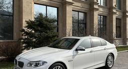 BMW 528 2014 года за 12 300 000 тг. в Алматы – фото 5