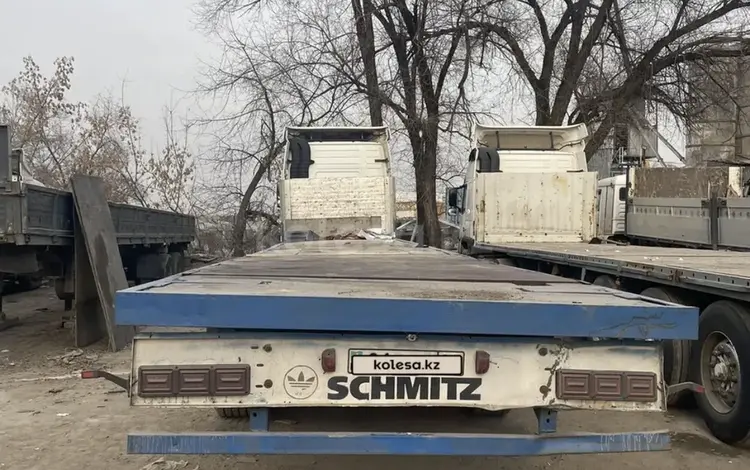 Schmitz 1997 года за 3 500 000 тг. в Алматы